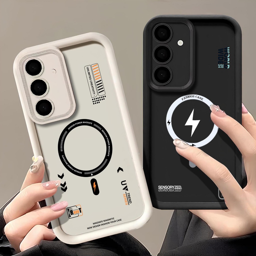 Softcase Rubber Pro Camera Timbul Samsung A17 - Case Hp Samsung A17 - Casing HP Samsung A17  - Slico