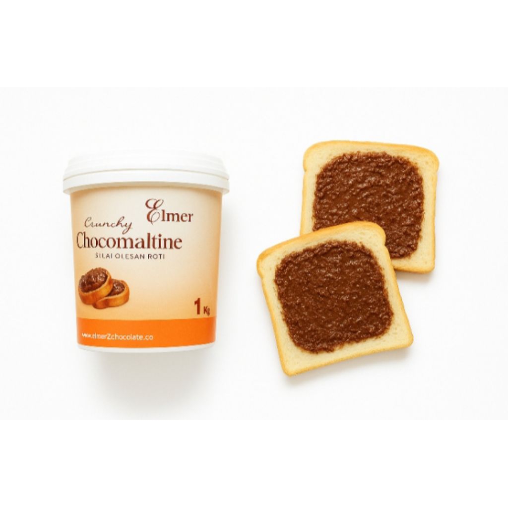 

ELMER CRUNCHY CHOCOMALTINE 1KG