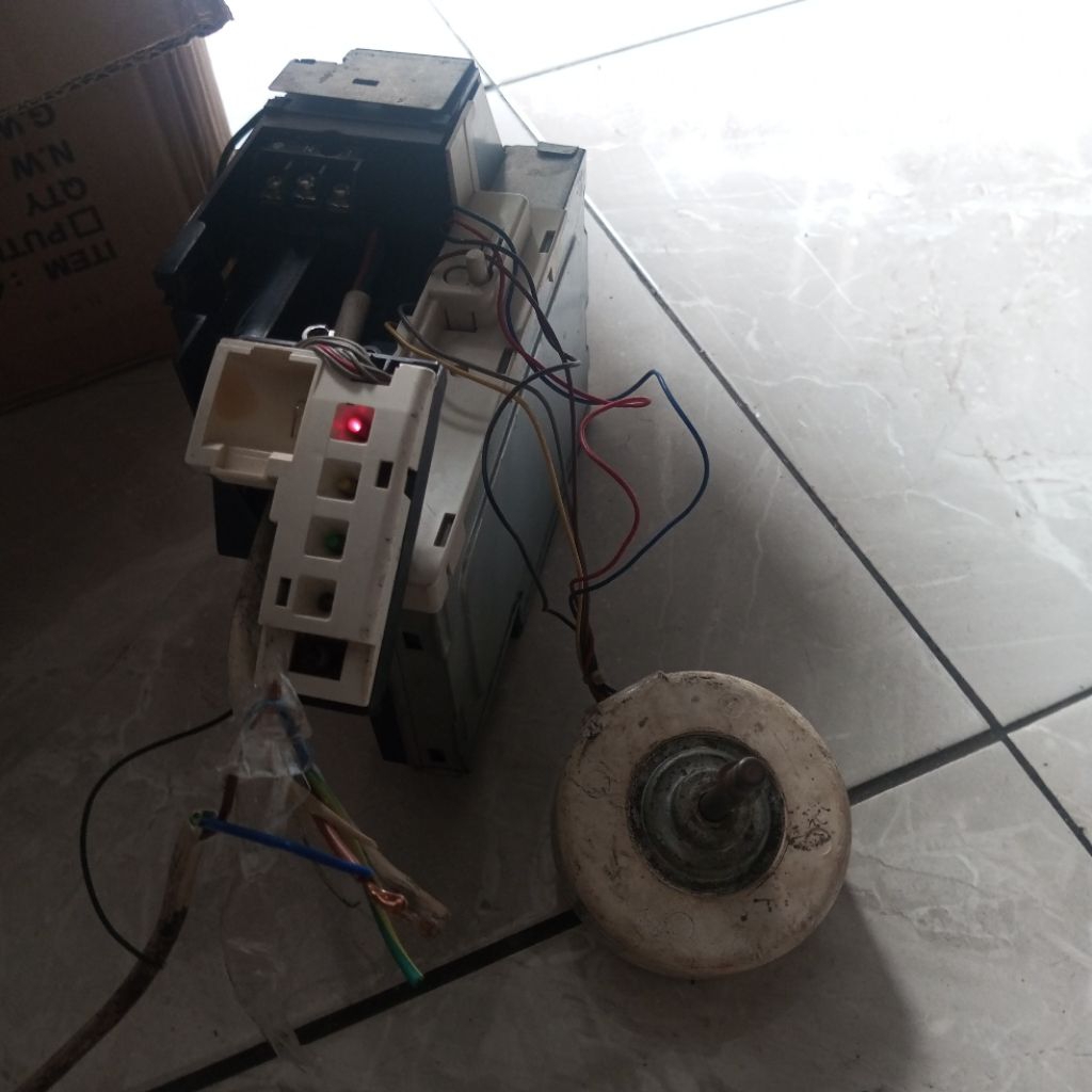 modul AC Sharp Plasmacluster