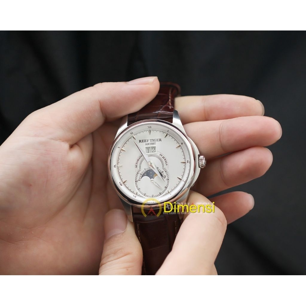 Jam Tangan Reef Tiger RGA1928 Automatic Original Swiss