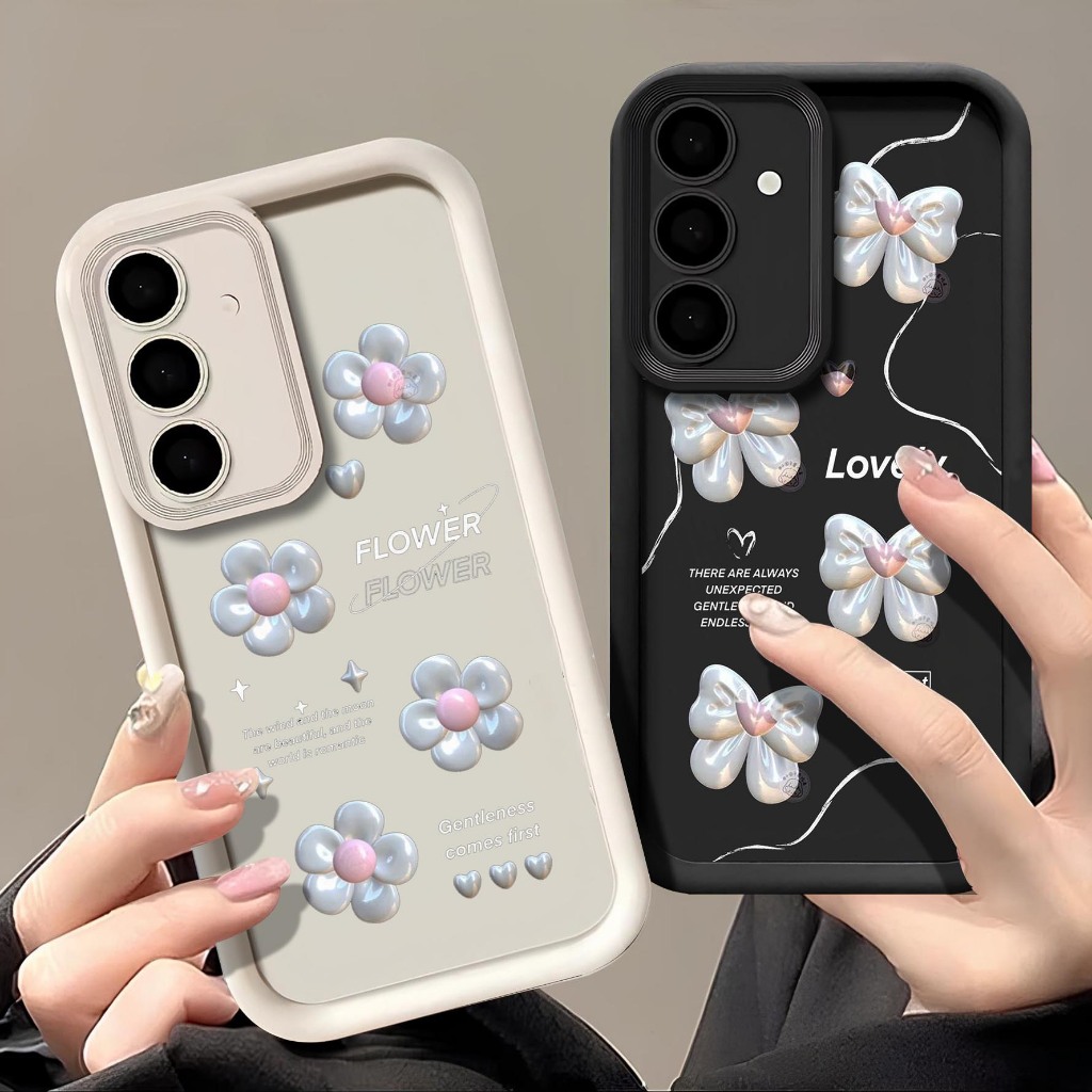 Softcase Timbul Samsung A16 - Case Rubber Samsung A16 - Case Hp Samsung A16 - Casing Samsung A16 - S