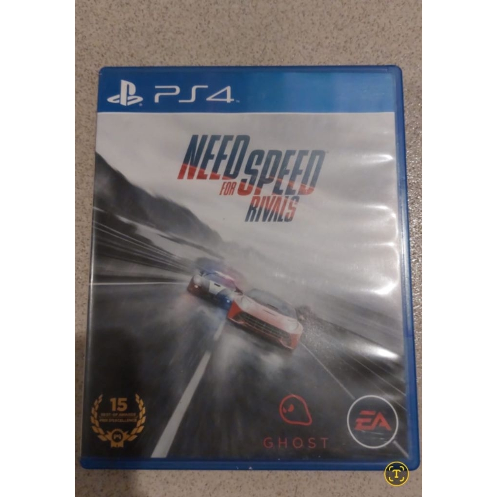 Kaset BD PS4 Need for Speed original second