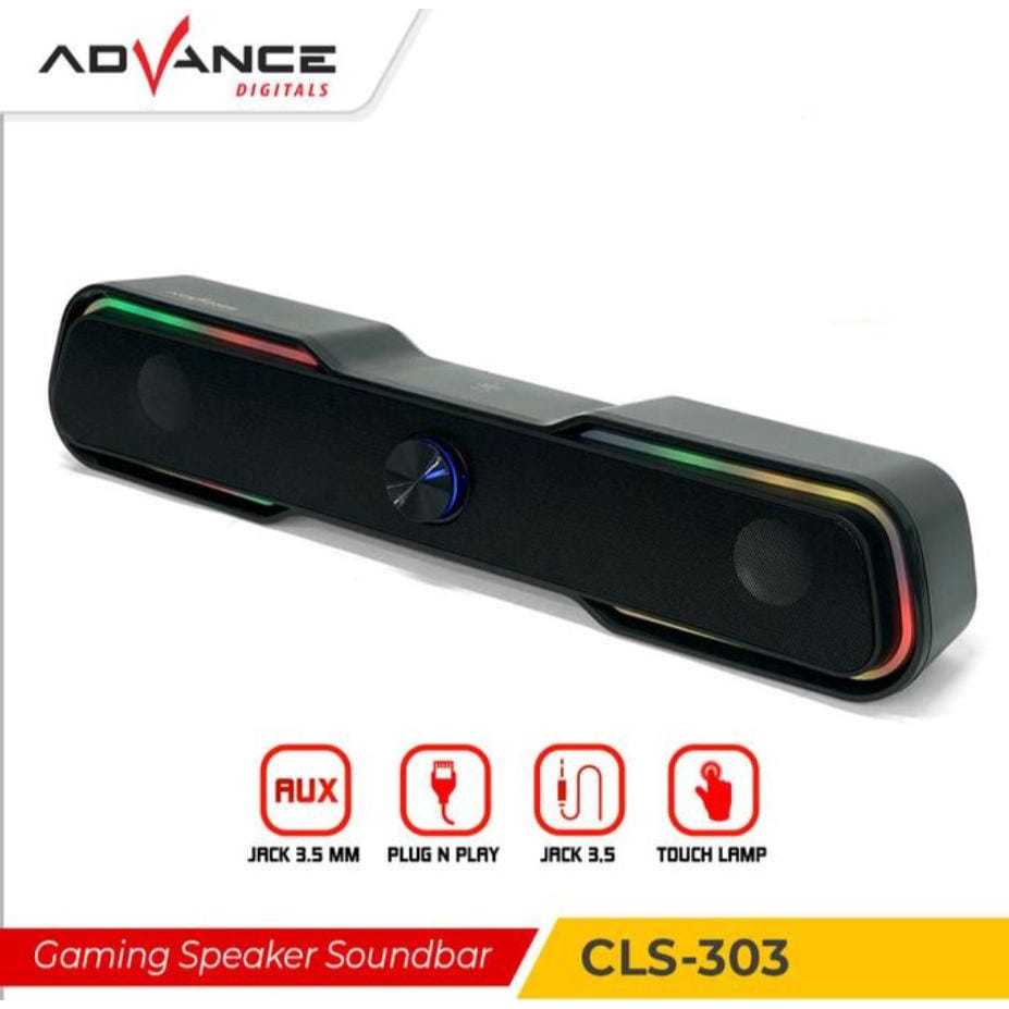 SPEAKER MULTIMEDIA ADVANCE 303