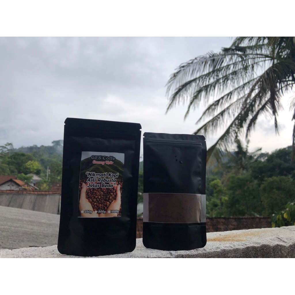 

Kopi bubuk robusta asli dengan cita rasa khas promo spesial kopi asli original