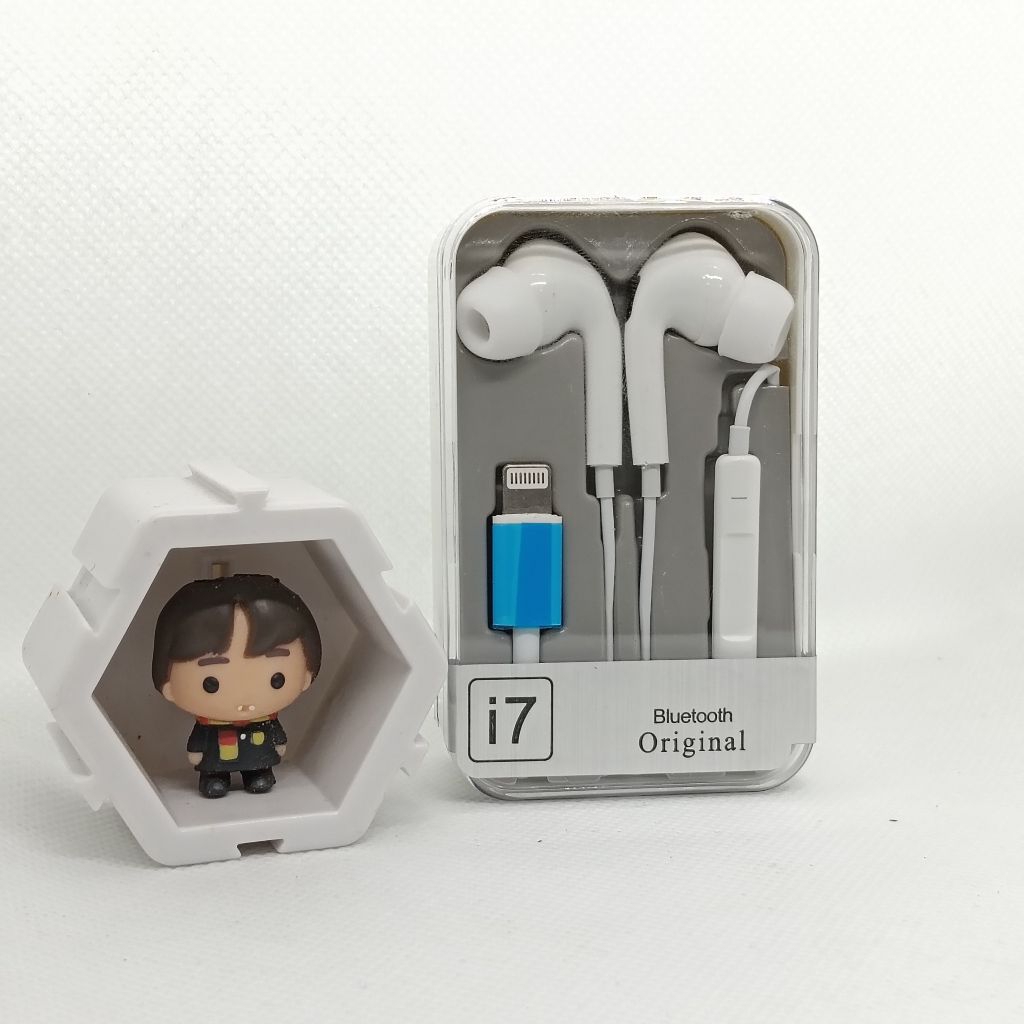 HANDSFREE IPHONE 7 BLUETOOTH ORIGINAL HANDSET
