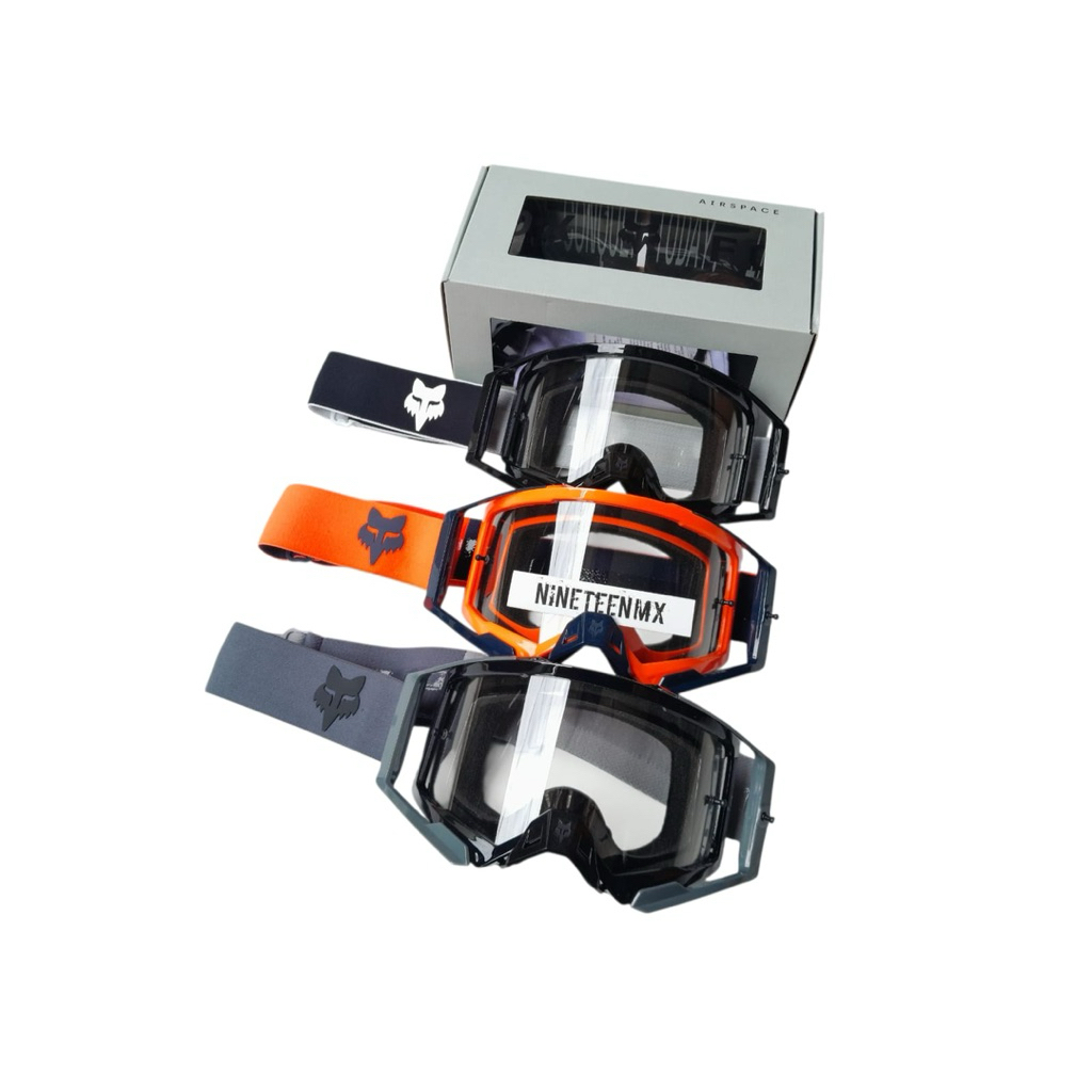GOGGLE CROSS FOX AIRSPACE ORIGINAL