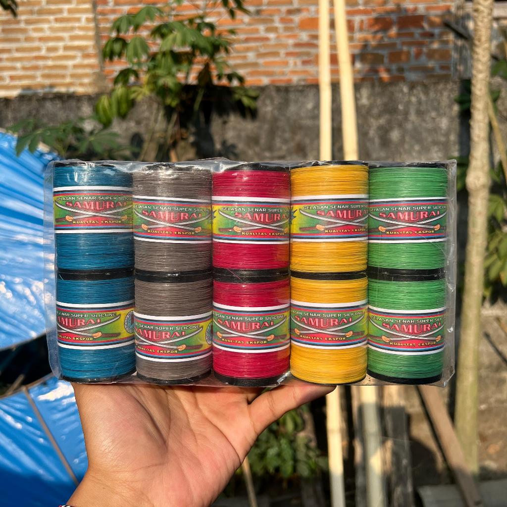 senar gelasan layangan sukhoi ukuran sedang ( 1 pcs )