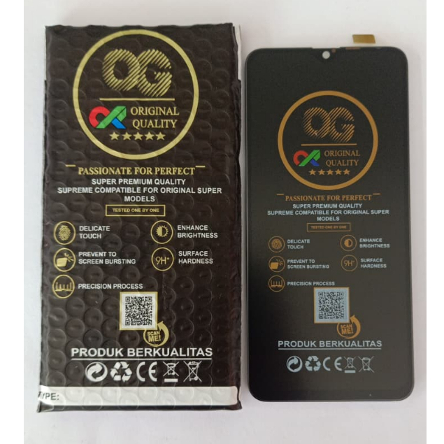 LCD TOUCHSCREEN OPPO F11/CPH 1913/CPH 1911