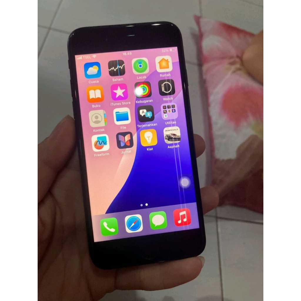 LCD IPHONE 8 ORIGINAL COPOTAN MINUS