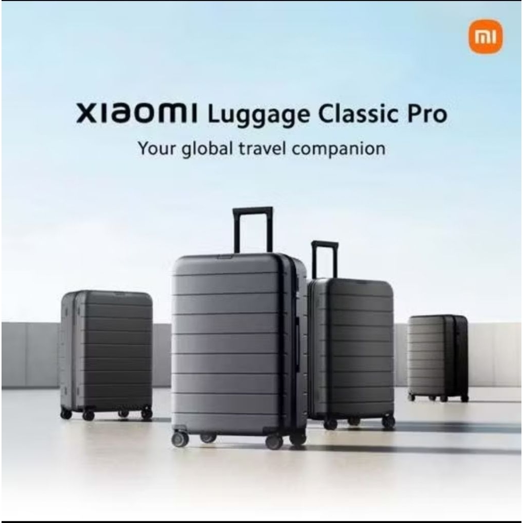 Xiaomi Luggage/Koper Classic Pro 20inch