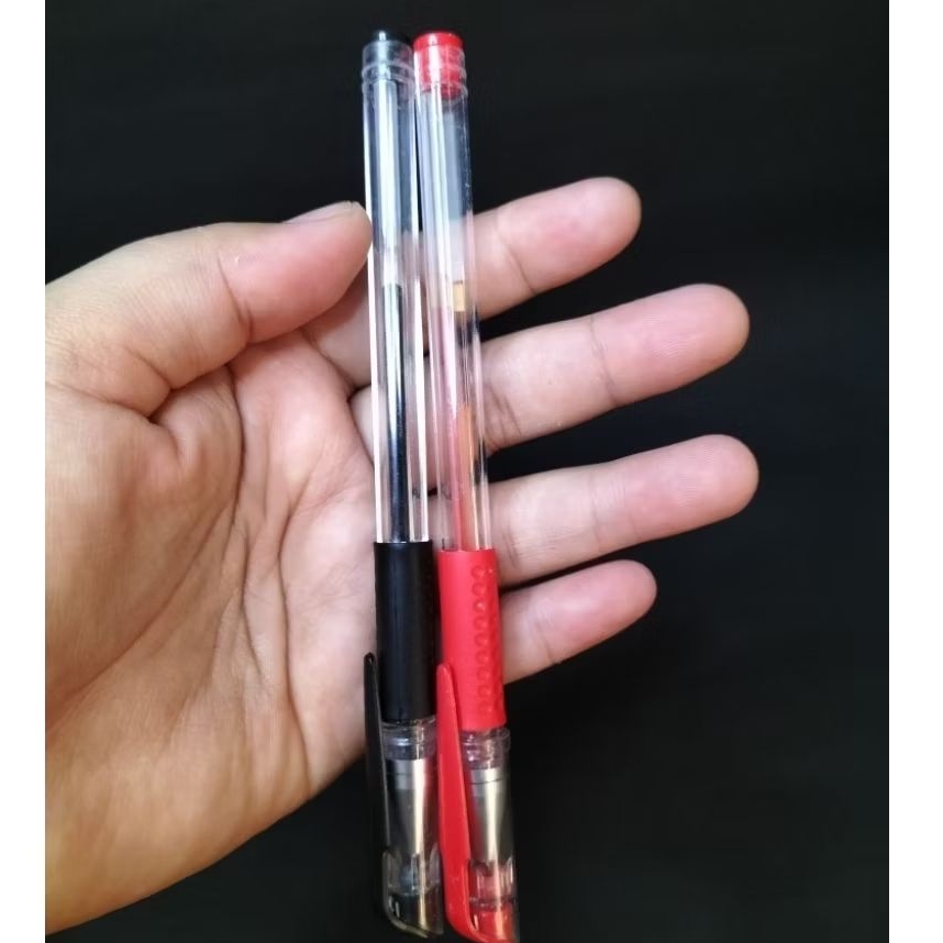 

Pulpen Merah + Hitam Murah