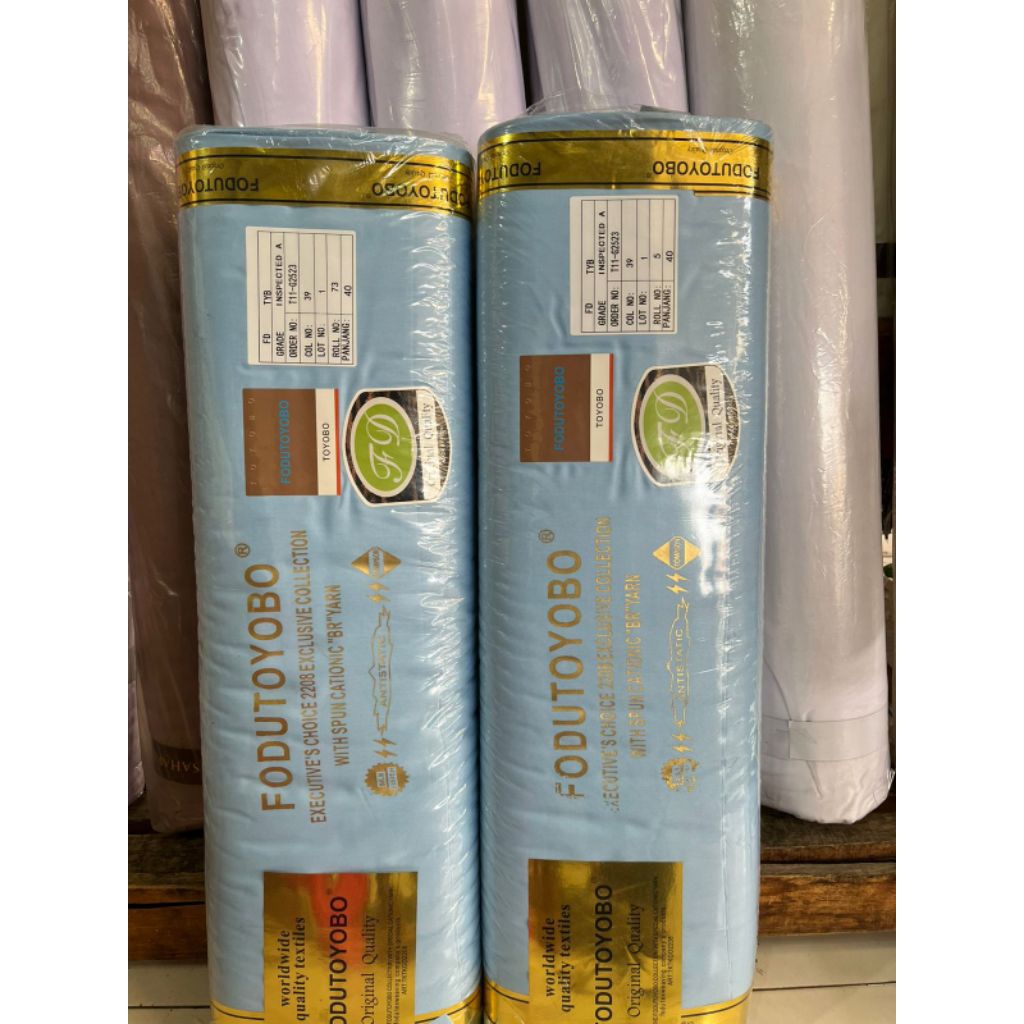 toyobo fodu