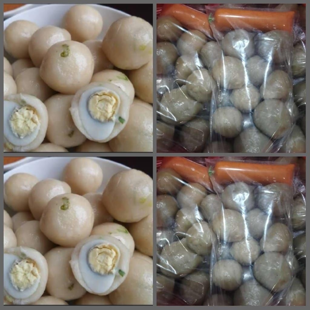 

CILOK ISI PUYUH/CILOK FROZEN/FREE BUMBU