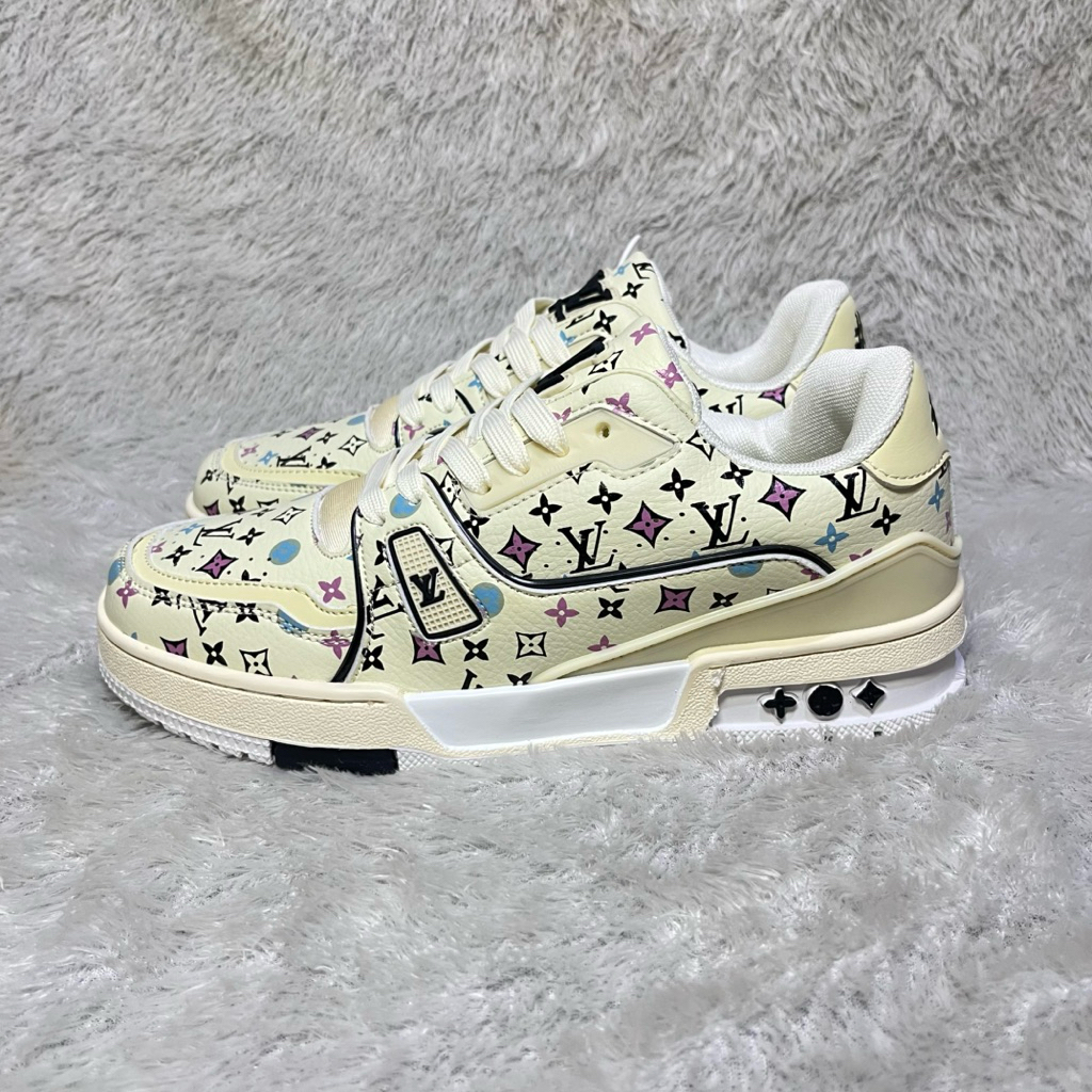 Sepatu Sneakers eLV Tyler The Creator Multicolor Unisex