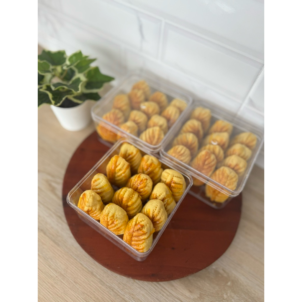 

Nastar Daun khas Bangka