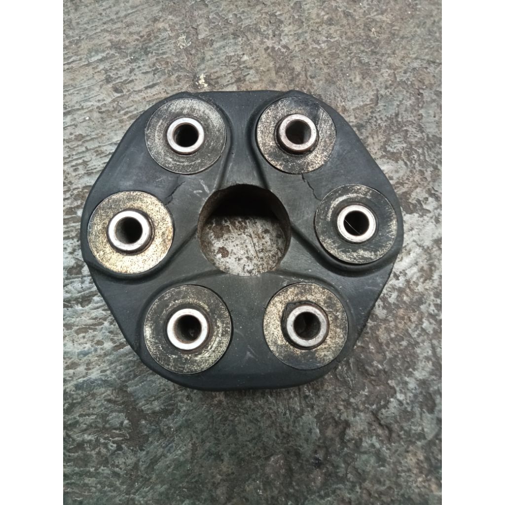 Karet Kopel Depan Mercy W202