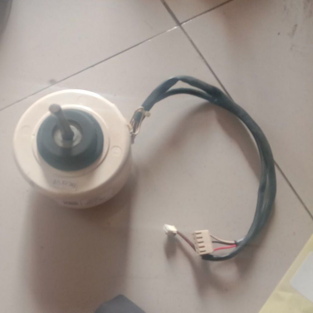 motor fan indoor AC merk Polytron model PAC 05VF