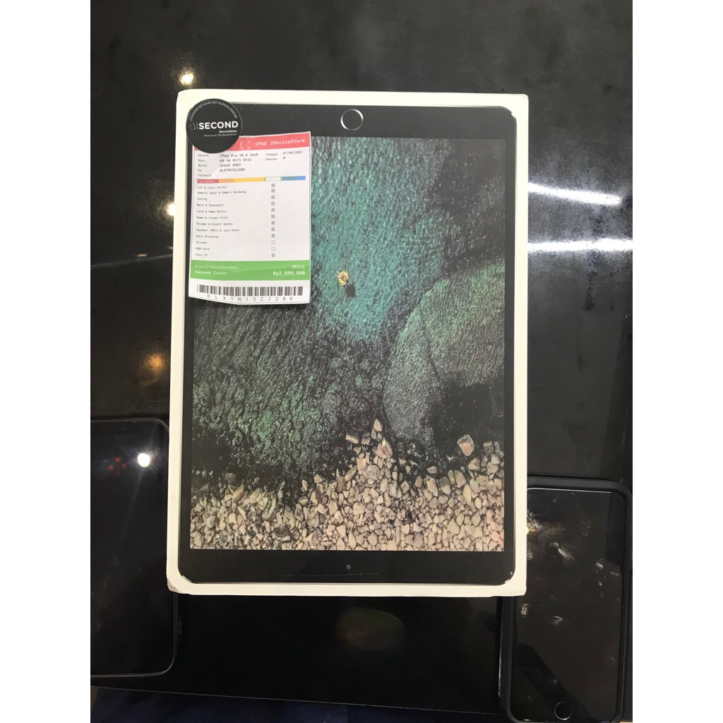 Ipad pro 10.5 2017 64/Wifi