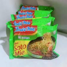 

INDOMIE KUAH RASA SOTO MIE