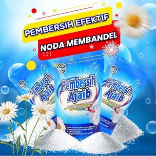 CLOTH STAIN REMOVER PENGHILANG NODA MEMBANDAL PAKAIAN Penghilang Noda Minyak Noda Membandel Pakaian 