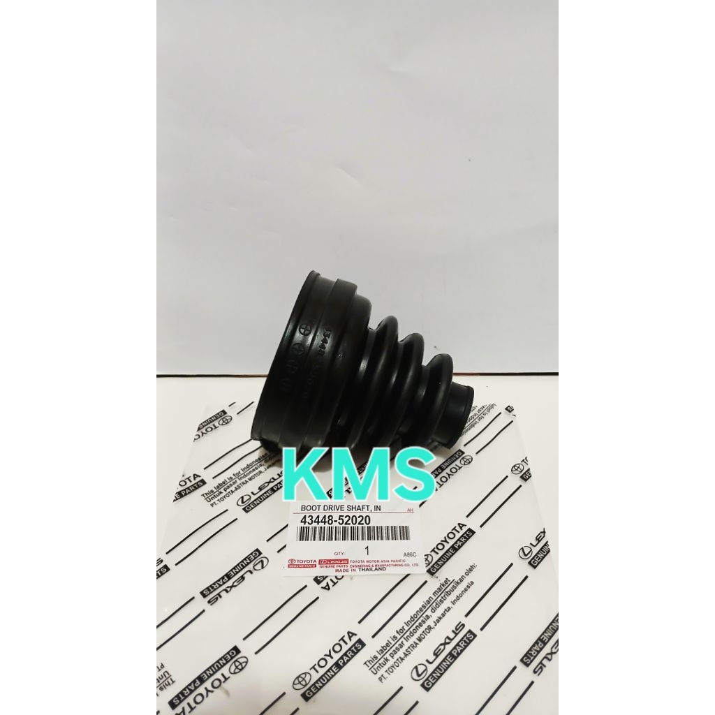 Boot As Roda Dalam CV Joint Soluna Vios Gen-1 43448-52020