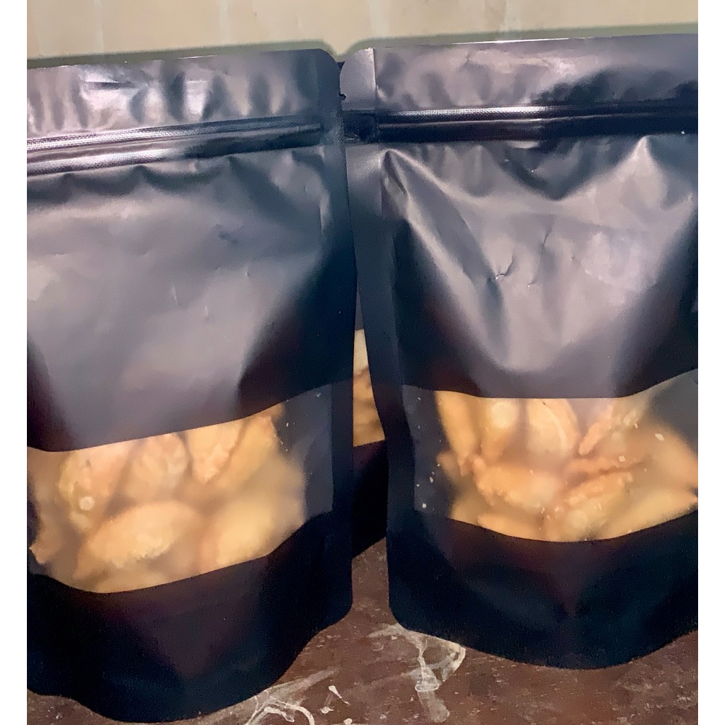 

makanan ringan pastel abon mini 250gr