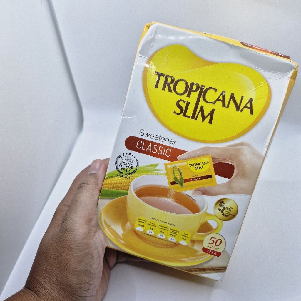 

Tropicana Slim Sweetener Classic