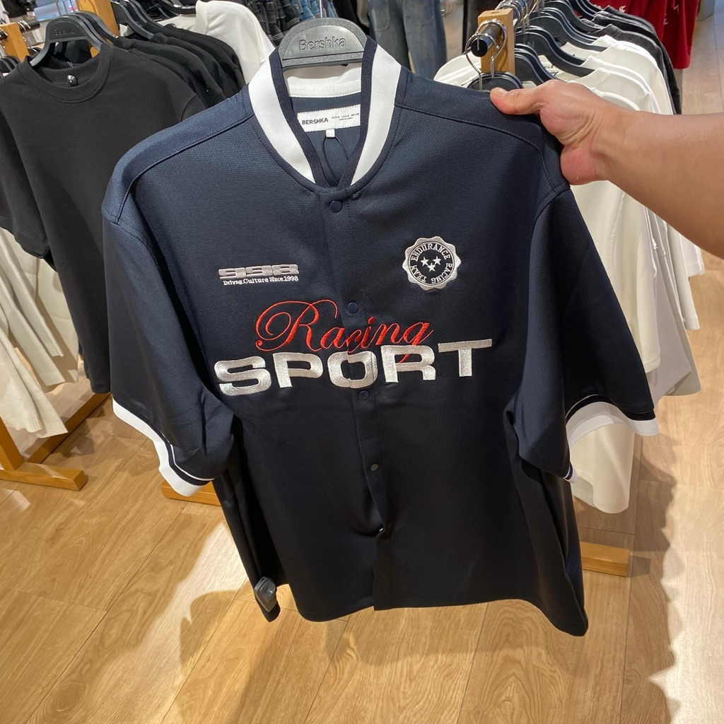 Jastip. Kemeja Bershka (Man)