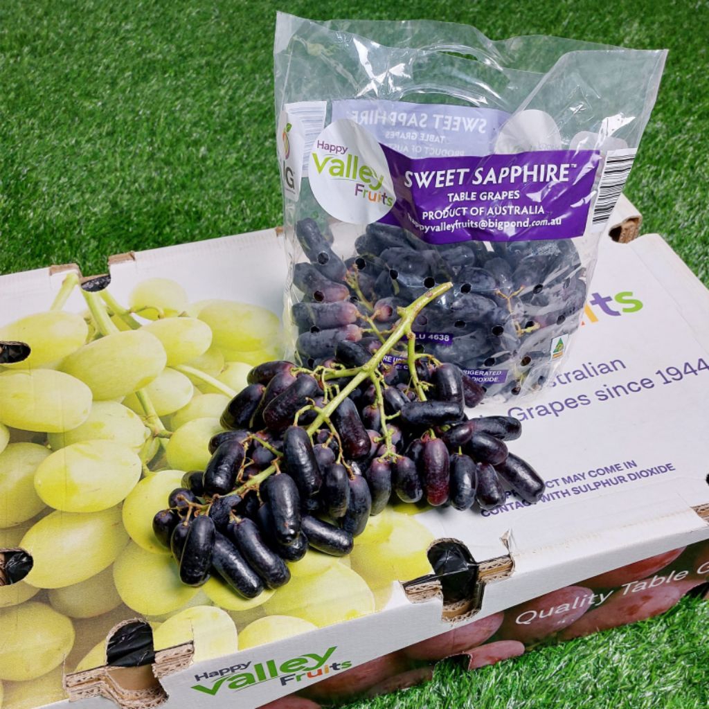 

Anggur Sweet Sapphire/500g