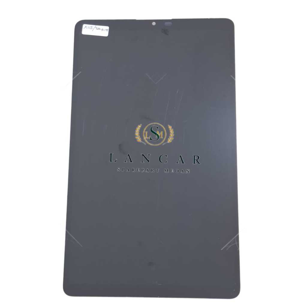 LCD TABLET TOUCHSCREEN SAMSUNG X110/X115/TAB A9 LTE/TAB A9 WIFI 8.7" BLACK