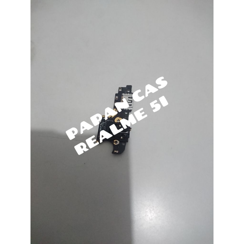 PAPAN CAS REALME 5I ORIGINAL