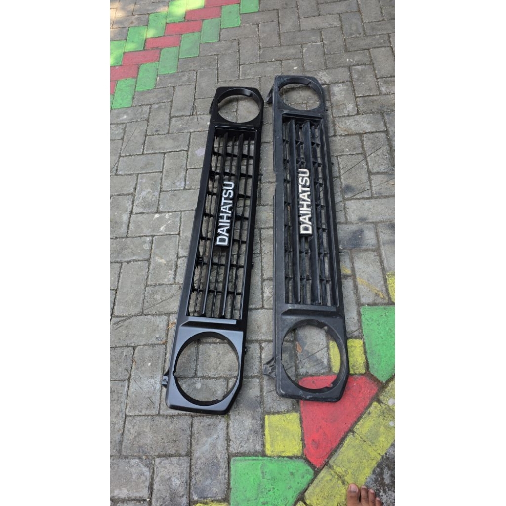 GRILL TAFT GT BULAT ORIGINAL