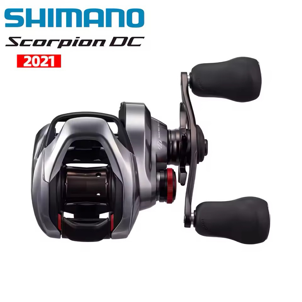 Shimano Scorpion DC 151 HG / 151 XG Model 2021