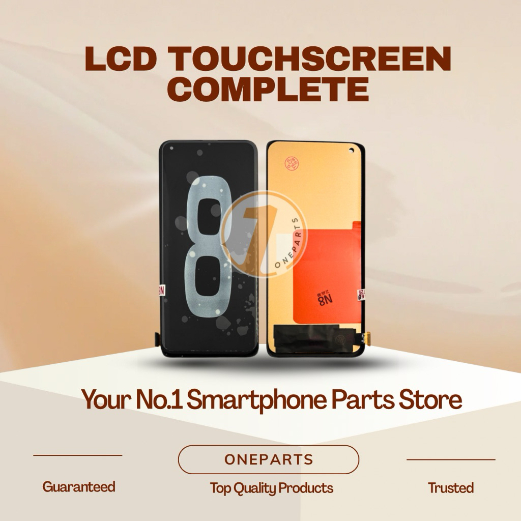 LCD TOUCHSCREEN VIVO X50 PRO COMPLETE