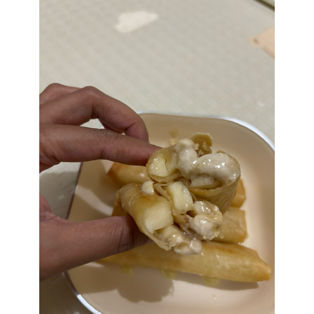 

Cheeseroll Tiramisu (FROZEN/BACA DESKRIPSI)