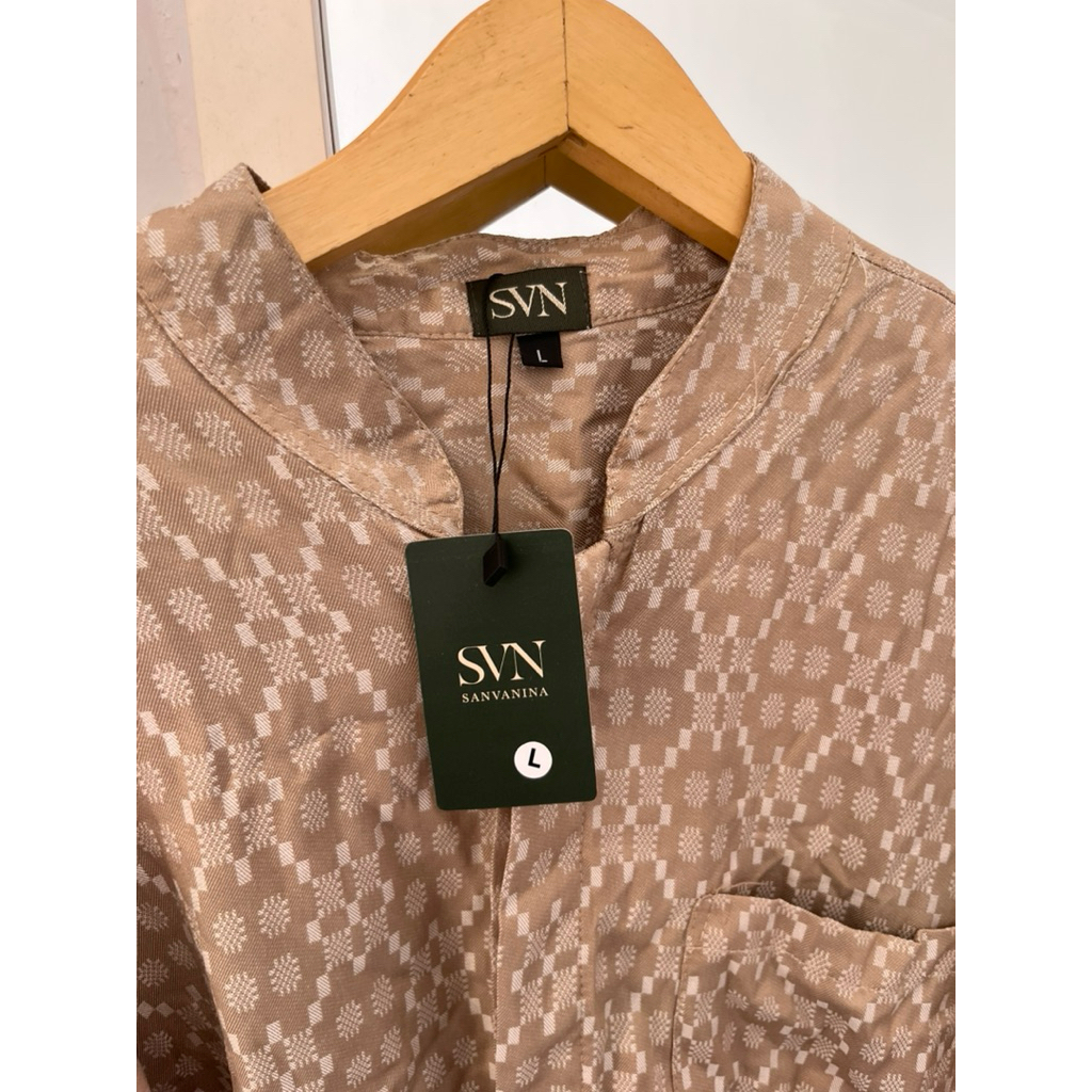 batik rayon viscose pria