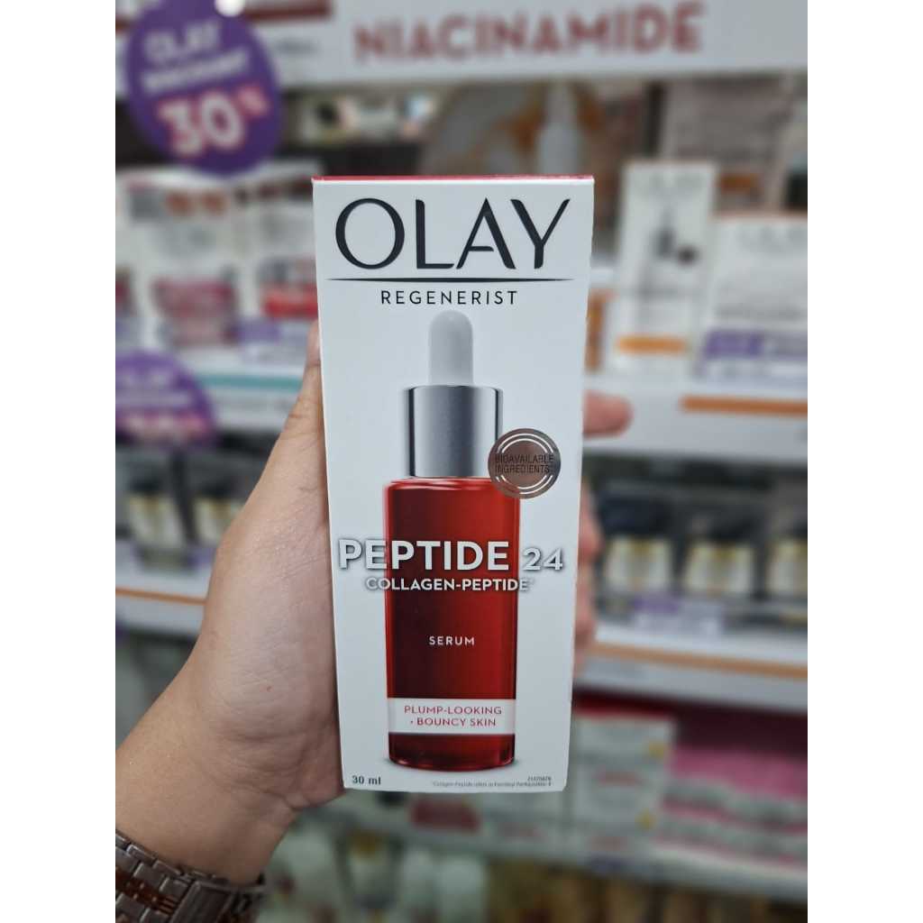 Olay Regenerist Collagen Peptide 24 Serum 30ml / Olay Regenerist Serum