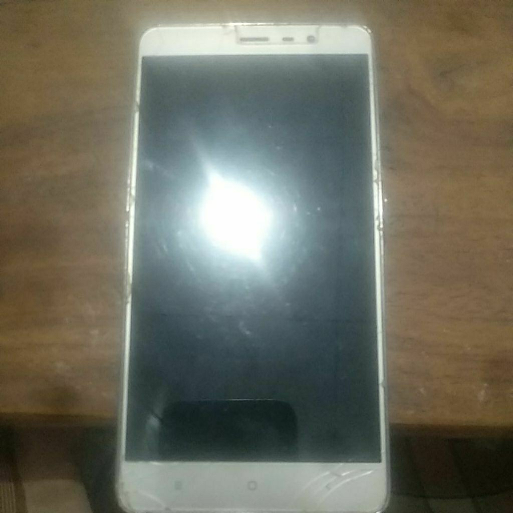 mesin xiaomi redmi note 3 ram 2/16gb minus