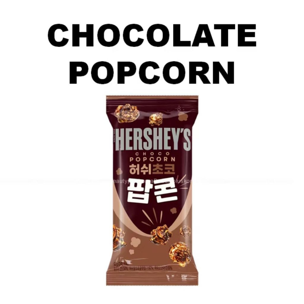 

HERSEY'S CHOCO POPCORN