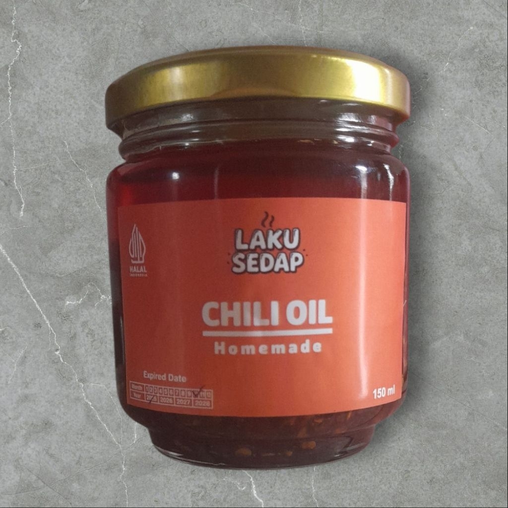 

chili oil