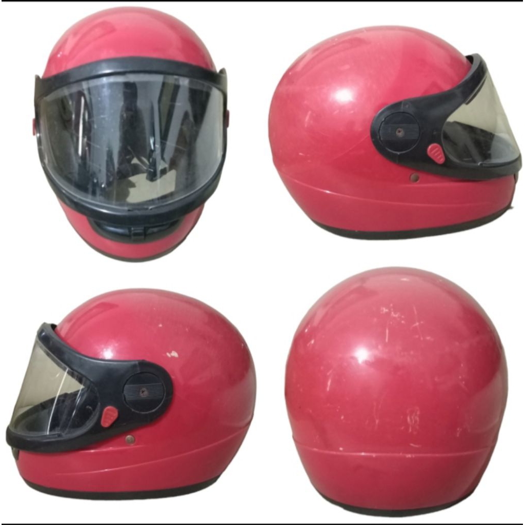 Helm GAG Helm DMI Helm Vigano