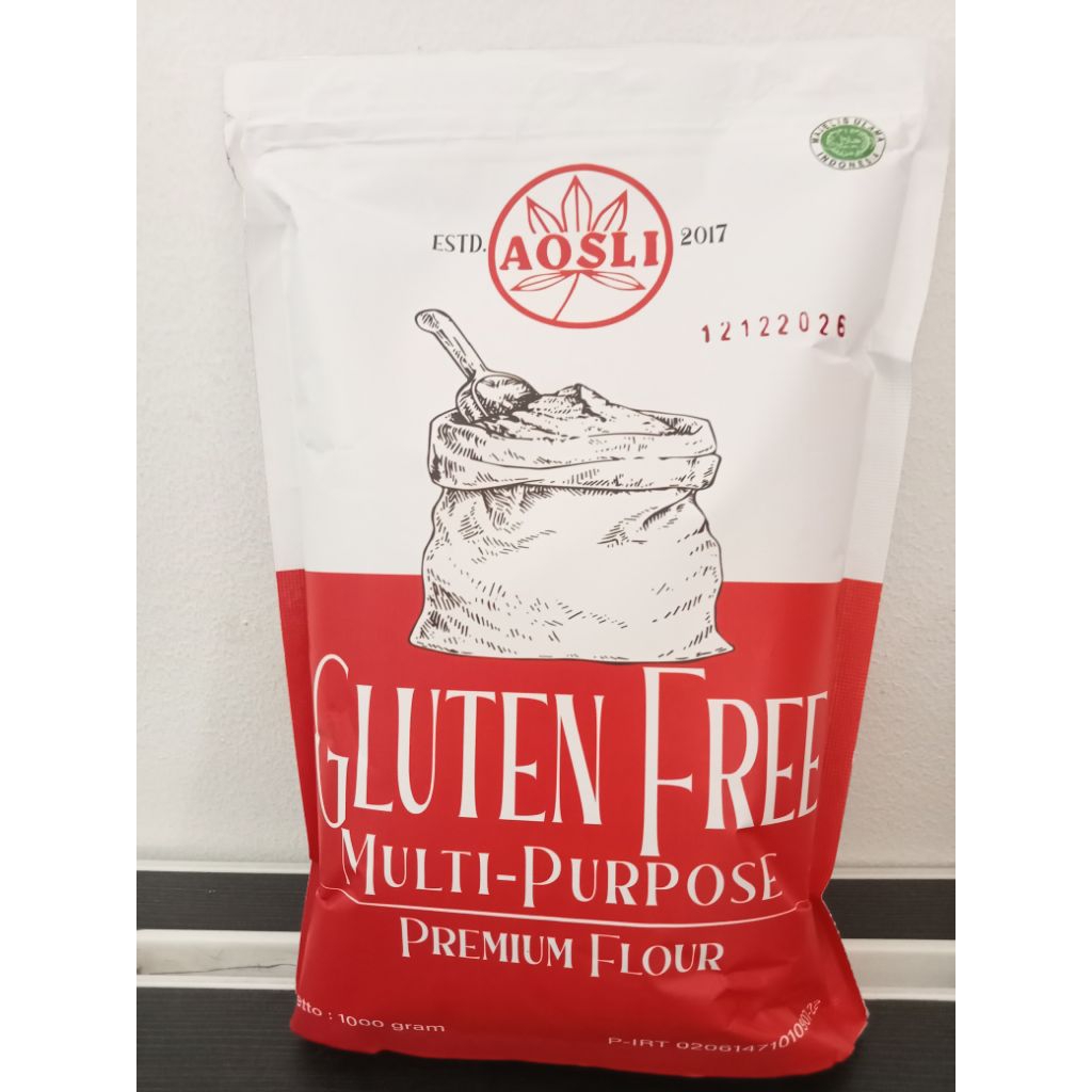 

Tepung Mocaf Gluten Free