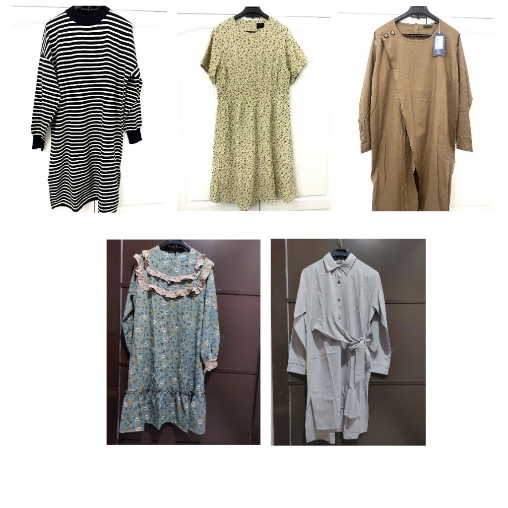 TUNIK SERBA 50RIBUAN | NOBBY | MAYOUTFIT