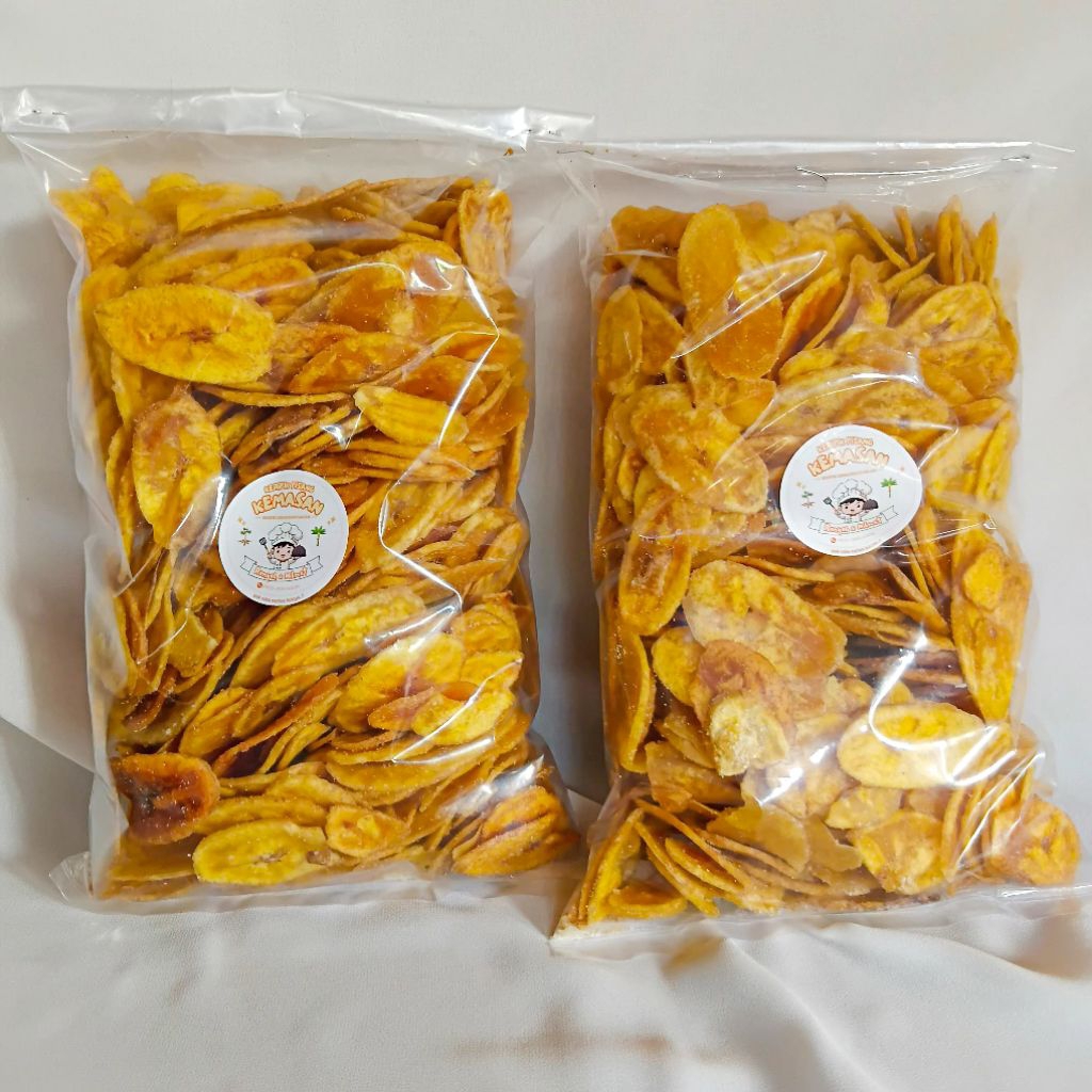 

KERIPIK PISANG ORIGINAL