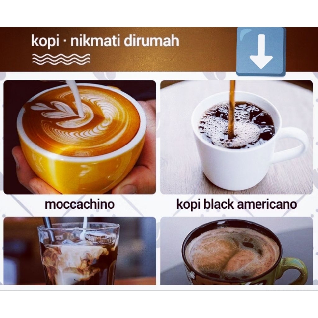 Mesin kopi espresso / espresso machine / espresso