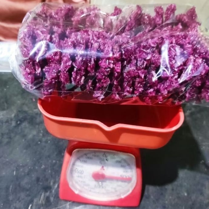 

rengginang mentah 500 gram isi 29-31 renyah gurih nikmat arang arangginang