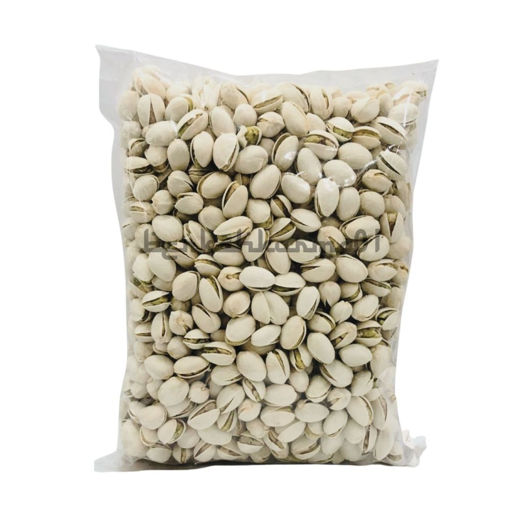 

kacang pistasio kacang fustuk original putih 500gram