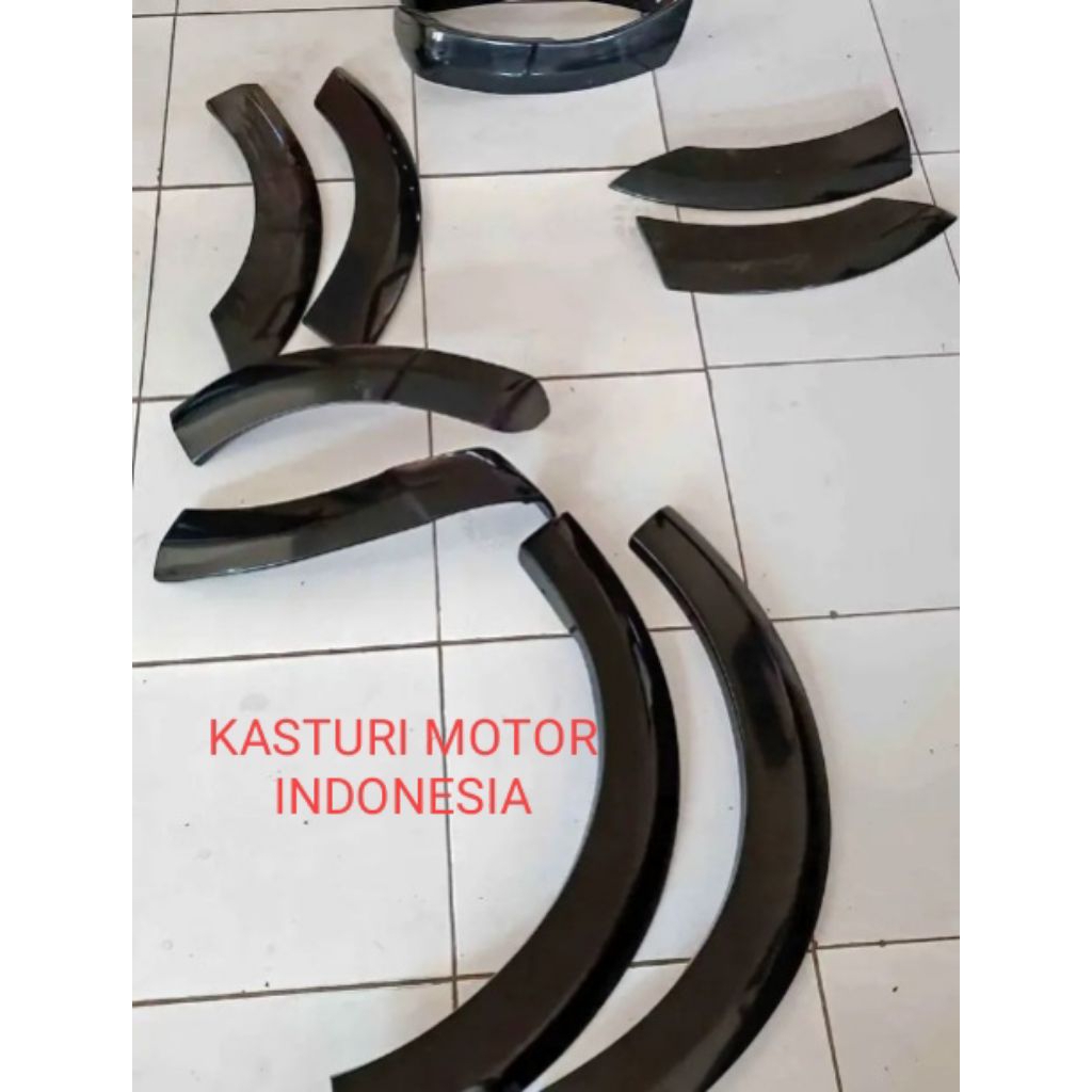 Over Fender Terios Rush Tx Adventure Original Copotan Siap Pasang