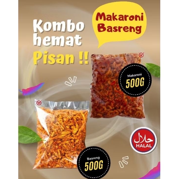

Basreng Original XTRA Pedas Daun Jeruk Viral Murah 20rb Snack Sultan Renyah Kualitas Premium Iso COD