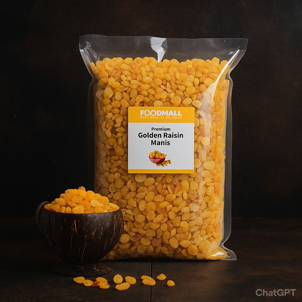 

kismis golden raisins premium manis